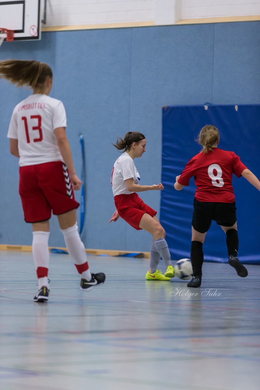 Bild 172 - B-Juniorinnen Futsal Qualifikation